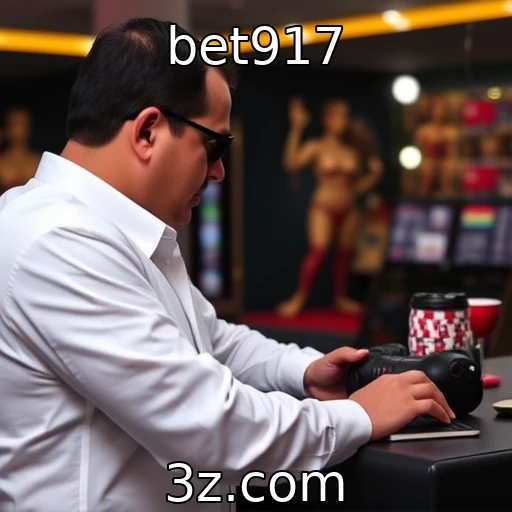 Crescimento das plataformas de jogos online - bet917