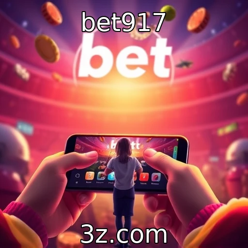 A evolução dos jogos móveis em novas plataformas - bet917