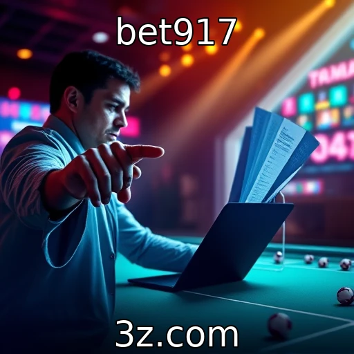 Inovações tecnológicas nos jogos de azar - bet917